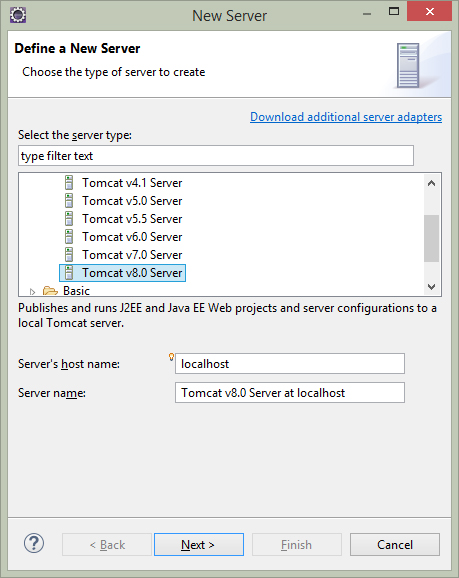Download Tomcat Server For Mac