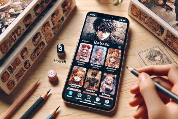 Bato.to App Your Ultimate Manga Reading Companion