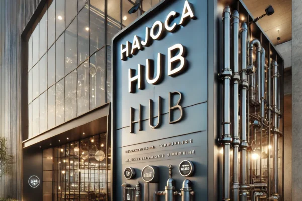 Hajoca Hub Cornerstone of Plumb Product Distribution