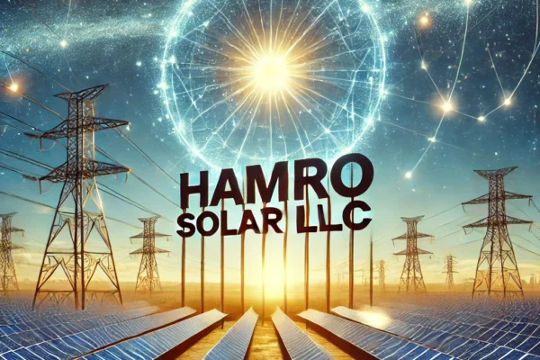 Hamro Solar LLC Leading the Solar Revolution Today