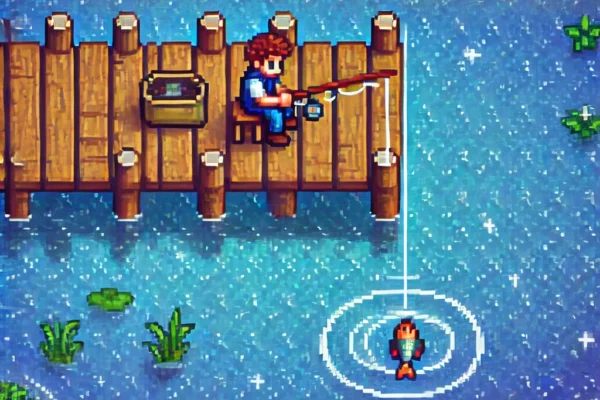 Tilapia Stardew Valley Guide to Catching and Using Tilapia