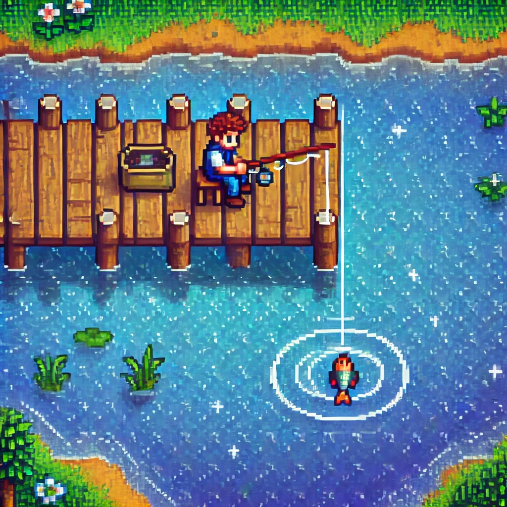 Tilapia Stardew Valley Guide to Catching and Using Tilapia