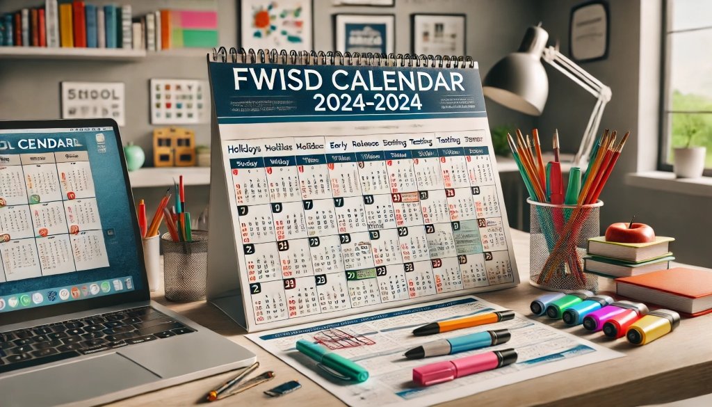 FWISD Calendar 2024-2025 Key Dates, Events, and More