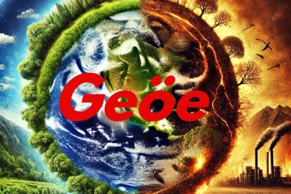 Geöe The Rise of Sustainable Energy Solutions