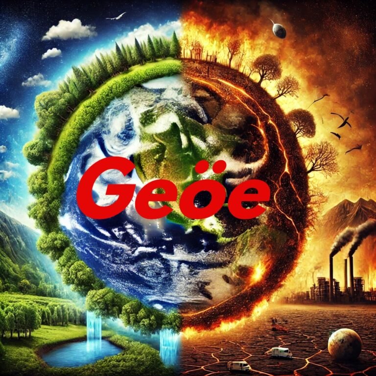 Geöe The Rise of Sustainable Energy Solutions