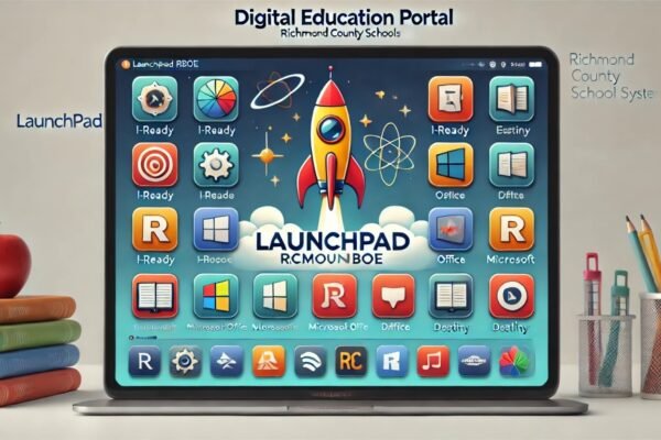 Launchpad RCBOE Educational Platform