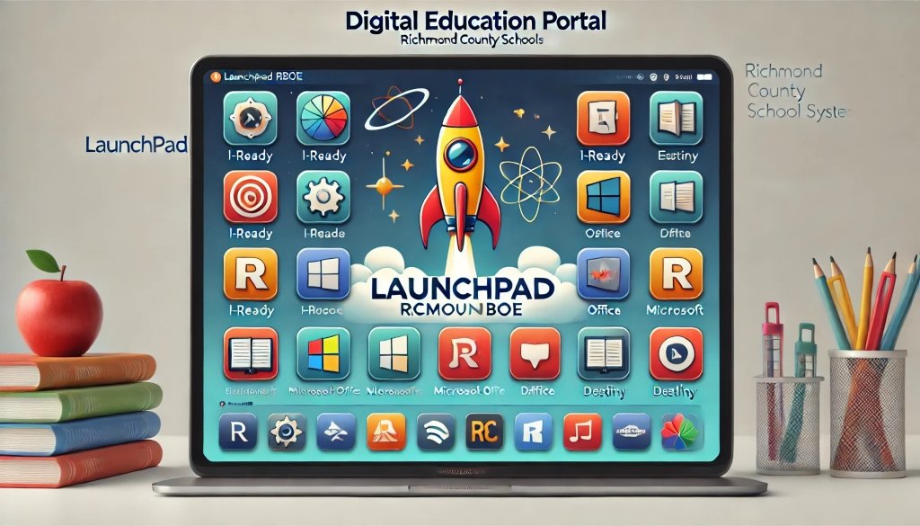 Launchpad RCBOE Educational Platform