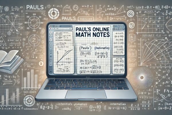 Pauls Online Math Notes Math Resource for Students