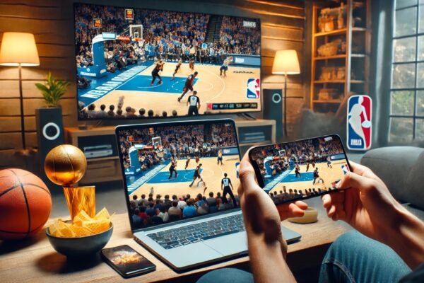 nbastreams​​​​​​​ Watch Every NBA Game Live for Free