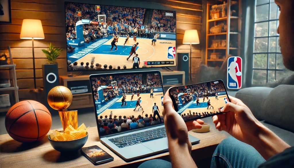 nbastreams​​​​​​​ Watch Every NBA Game Live for Free