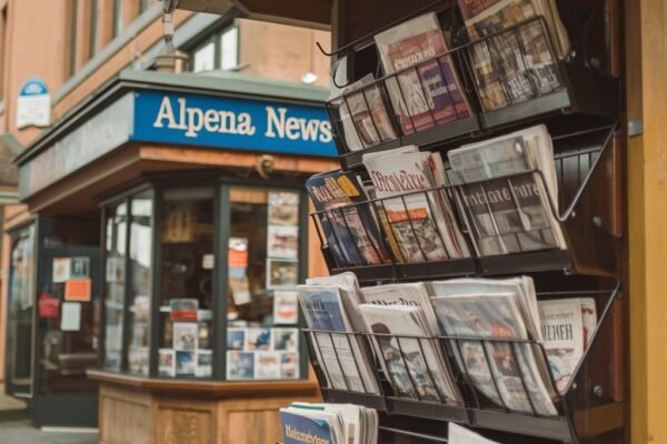 Alpena News Stay Informed, Stay Connected