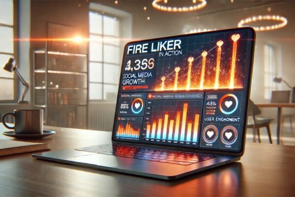 Fire Liker​​​​​​​​​​​​​ A Game-Changer for Social Media Success