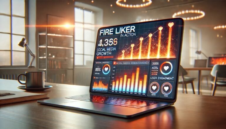 Fire Liker​​​​​​​​​​​​​ A Game-Changer for Social Media Success