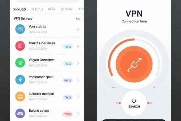 xnxubd VPN Browser APK Best Browsing App