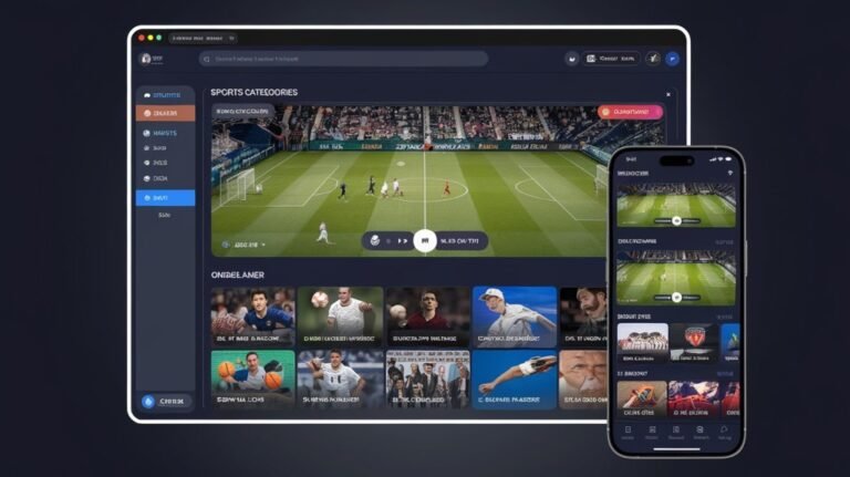 vipbox.ic​​ Seamless Live Sports Streaming