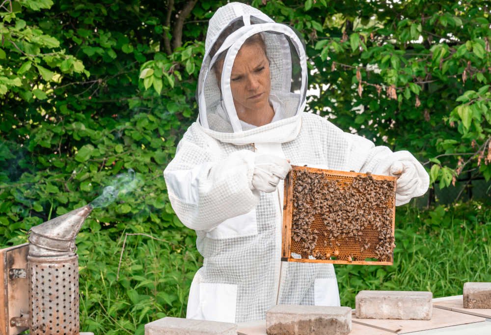 Beekeeping Outfit