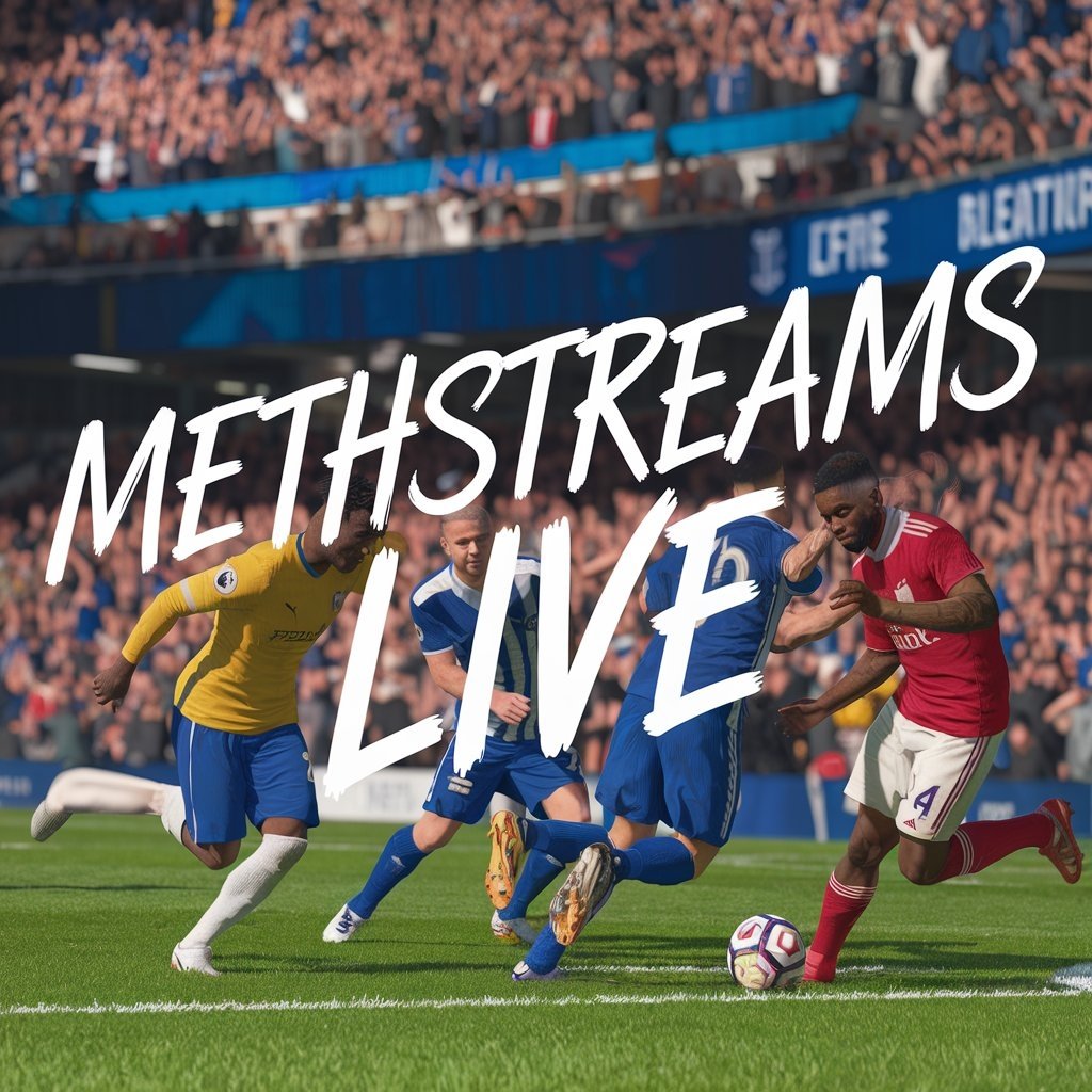 Methstreams The Best Platform for Live Sports