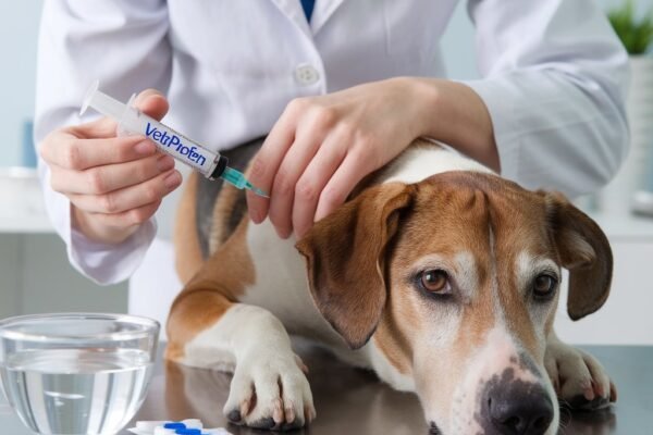 Vetprofen for Your Dog’s Health and Mobility