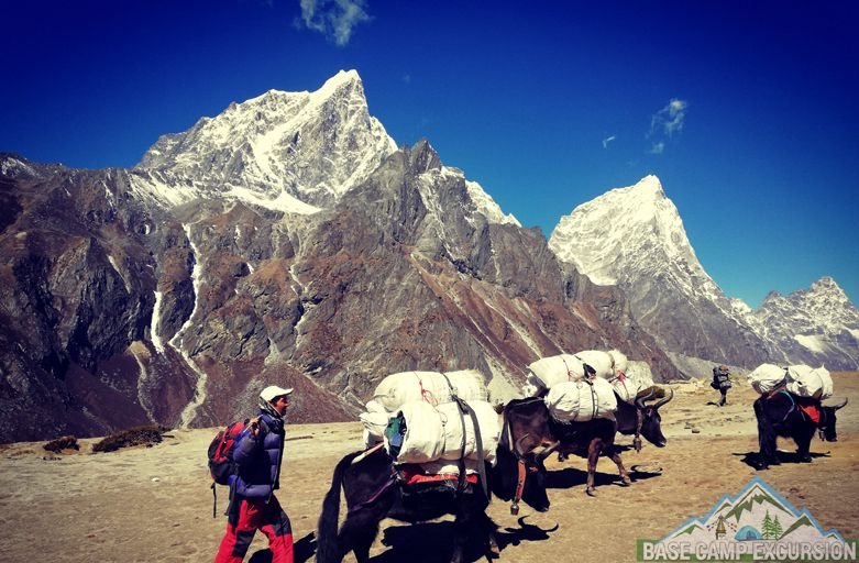 Everest Base Camp