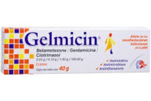 Gelmicin Cream Uses, Benefits, and Side Effects Explained