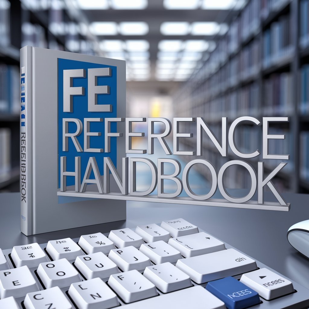 fe reference handbook Ultimate Guide for FE Exam Success