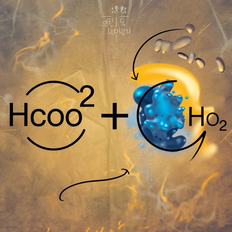 hcooch ch2 h2o Composition, Uses, and Significance Explained