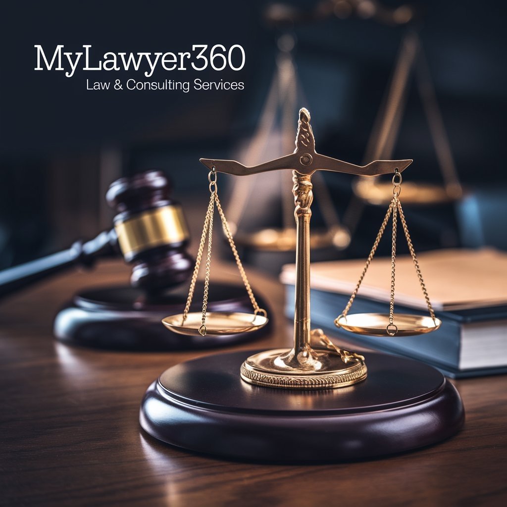 mylawyer360 Legal Help Made Simple and Fast