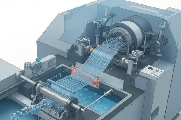 Unlocking Innovation: The Role of Hollow Fiber Membrane Spinning Machines in Advanced Filtration Technology