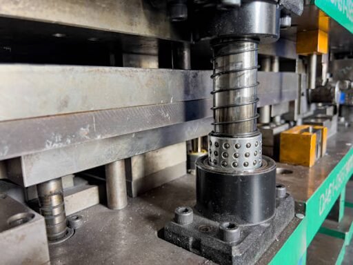 Metal Stamping Services