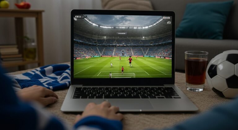Streameast Soccer: Watch Live Soccer Matches Free Anytime