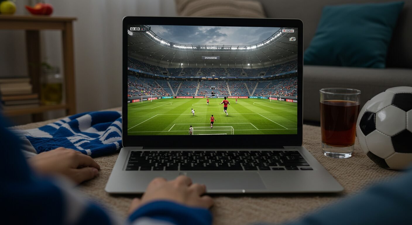 Streameast Soccer: Watch Live Soccer Matches Free Anytime