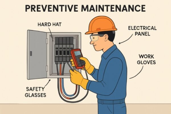 Enhancing Electrical Equipment Reliability: Proven Strategies and Best Practices
