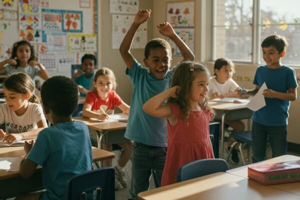 Unlocking Potential: The Benefits of STEM-Focused Charter Schools for Children