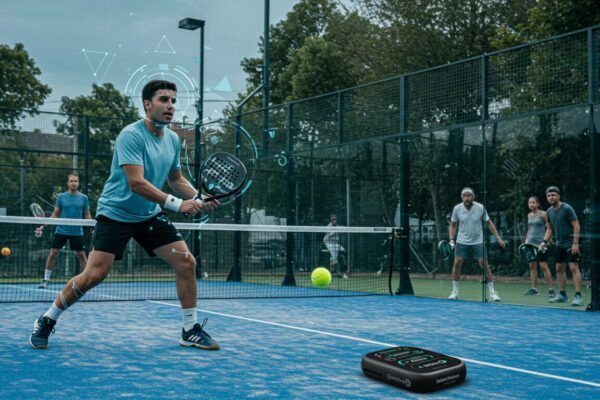 nlpadel: Smart Padel's Dutch Revolution