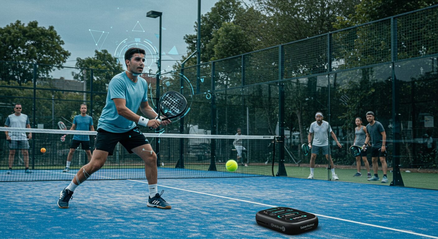 nlpadel: Smart Padel's Dutch Revolution