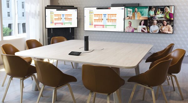 Why the Ricoh Meeting 360 Is the Ultimate Conference Room Camera Conference Room Camera