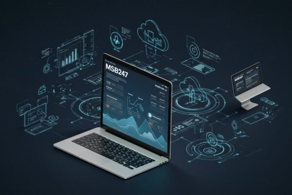 Empowering the Future: The Vision Behind MSB247