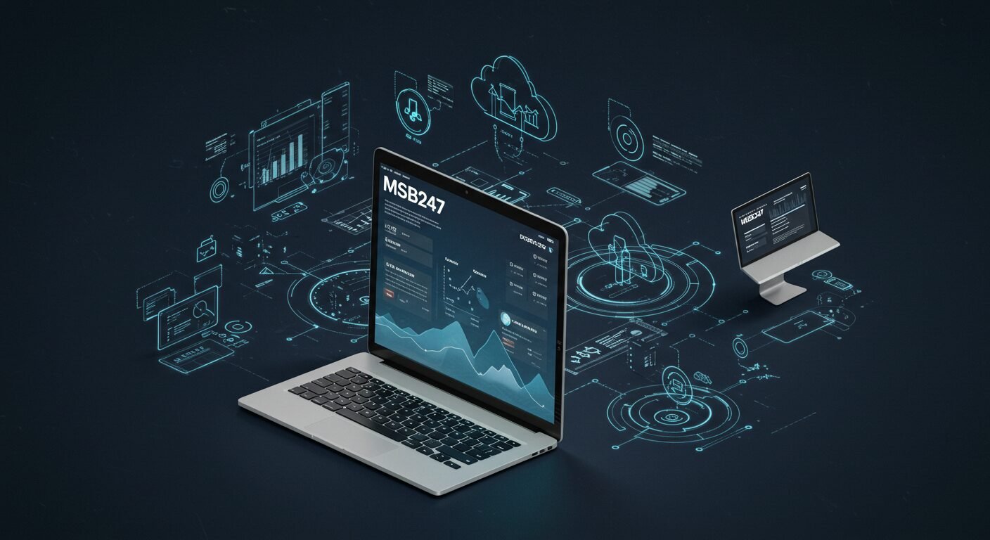 Empowering the Future: The Vision Behind MSB247