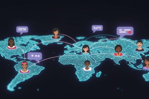 Real-Time, Secure Collaboration with Twizchat com