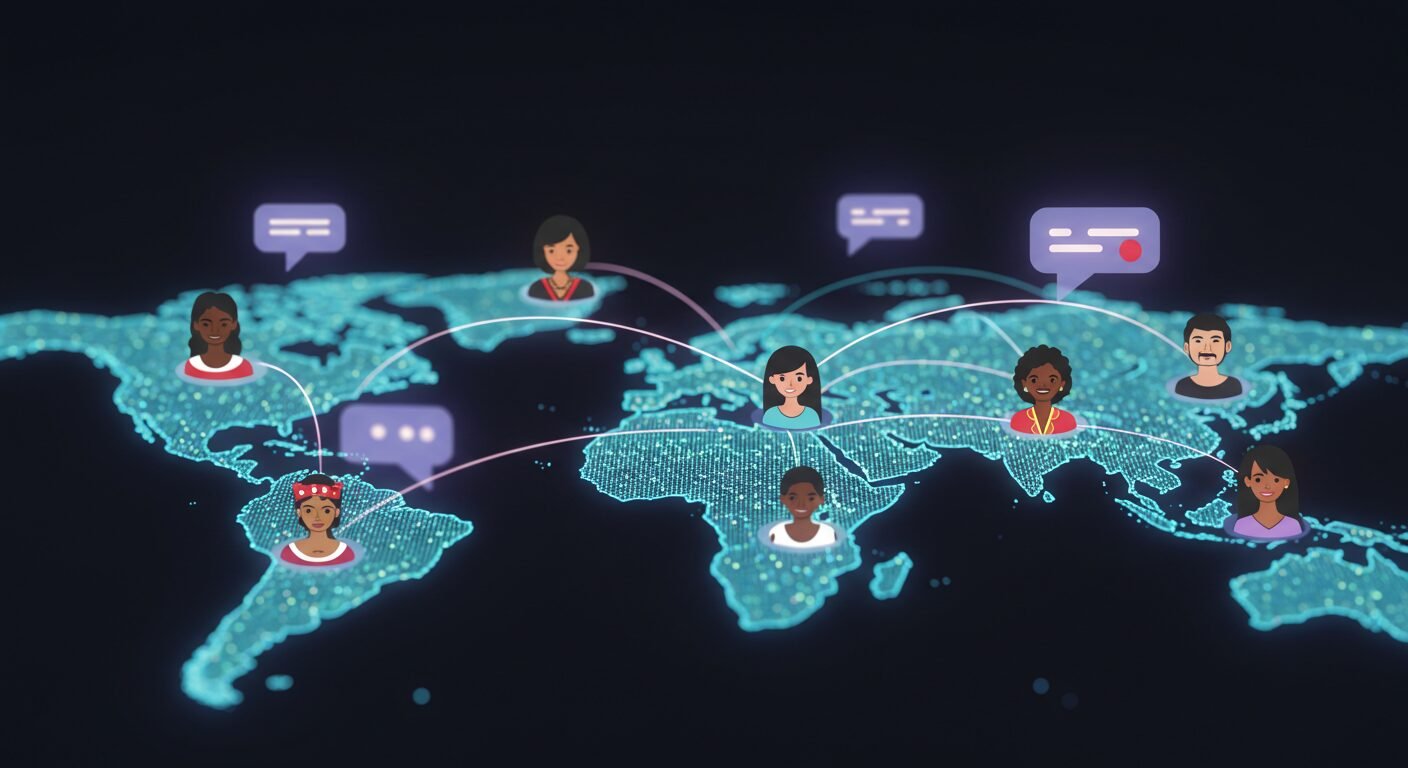 Real-Time, Secure Collaboration with Twizchat com