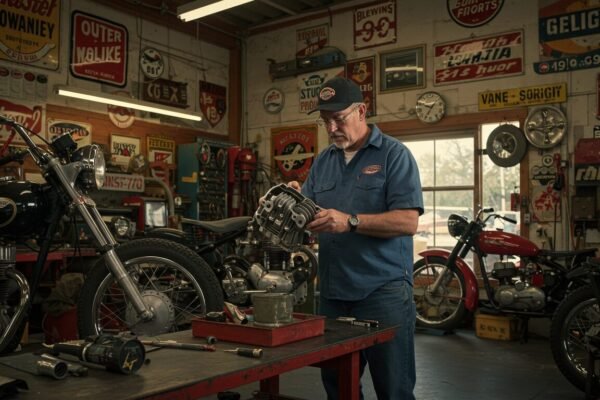 Mike Wolfe Passion Project: From Concept to Reality