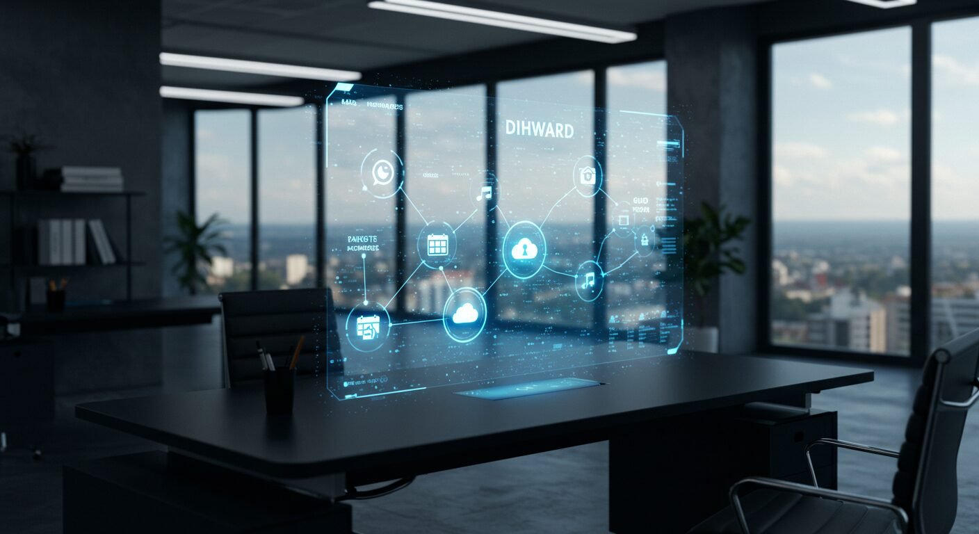 The Future of Dihward: Upcoming Features and Updates
