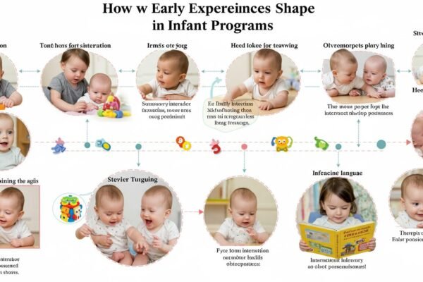 How Early Experiences Shape Learning in Infant Programs