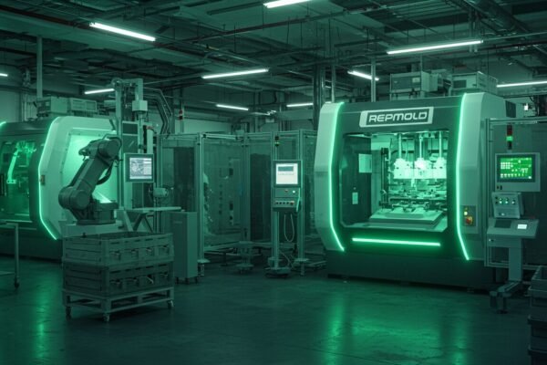 Innovative Materials Used in the Repmold Process