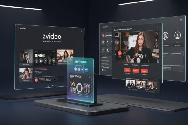 Zvideo for Creators: The Ultimate Platform to Share Your Work