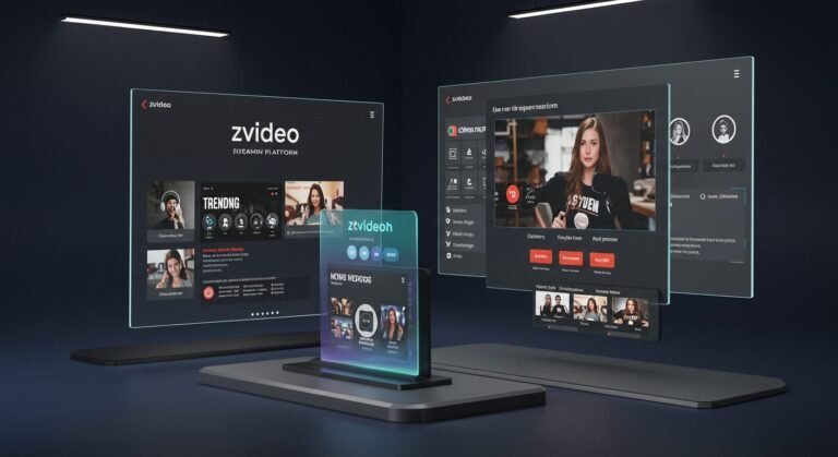 Zvideo for Creators: The Ultimate Platform to Share Your Work