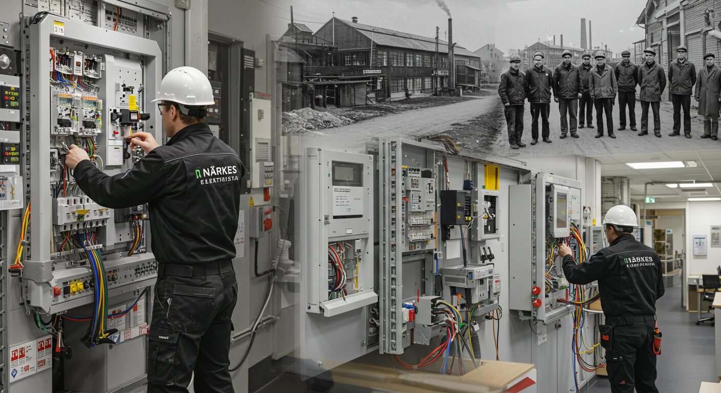 Why Local Clients Choose Närkes Elektriska for Their Projects