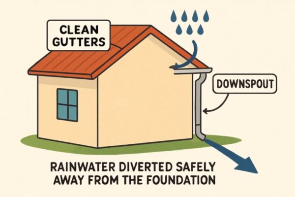 Rain Or Shine: Smart Choices For Protecting Your Home’s Exterior
