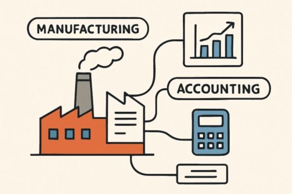 The Role of Accounting in Streamlining Manufacturing Operations