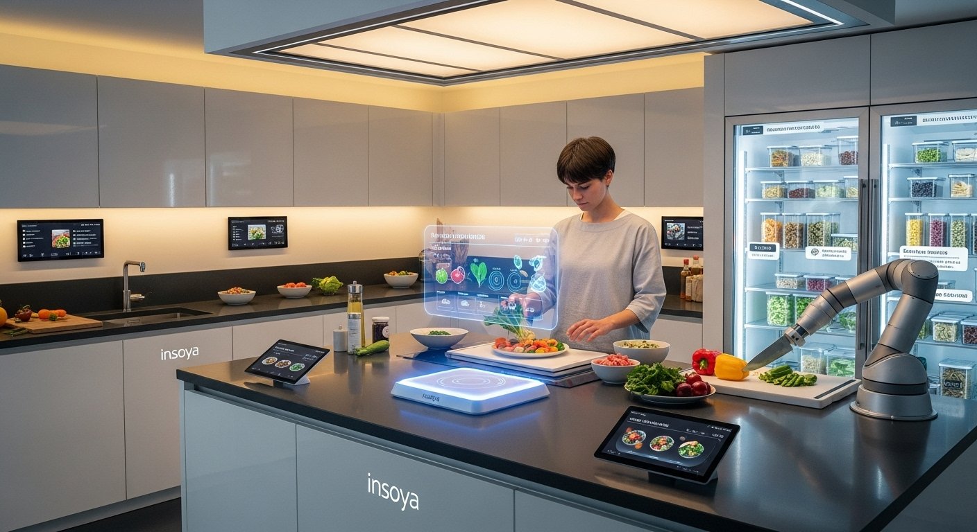Insoya: The Future of Smart Nutrition and Wellness